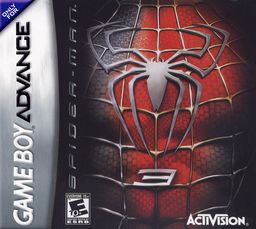 Spider-Man 3 (Spain) Cover